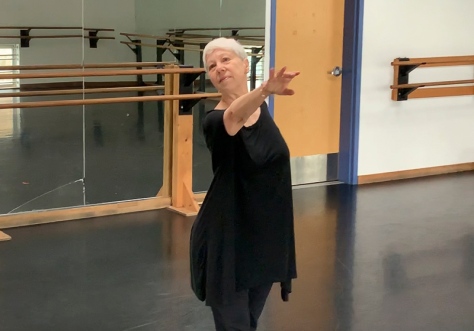 Creamy Cecchetti-Inspired Port de Bras - Exploring Arm Artistry in Ballet  Technique