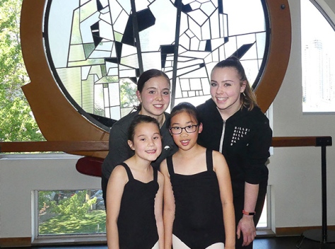 Little Ones: The thrill of a first recital
